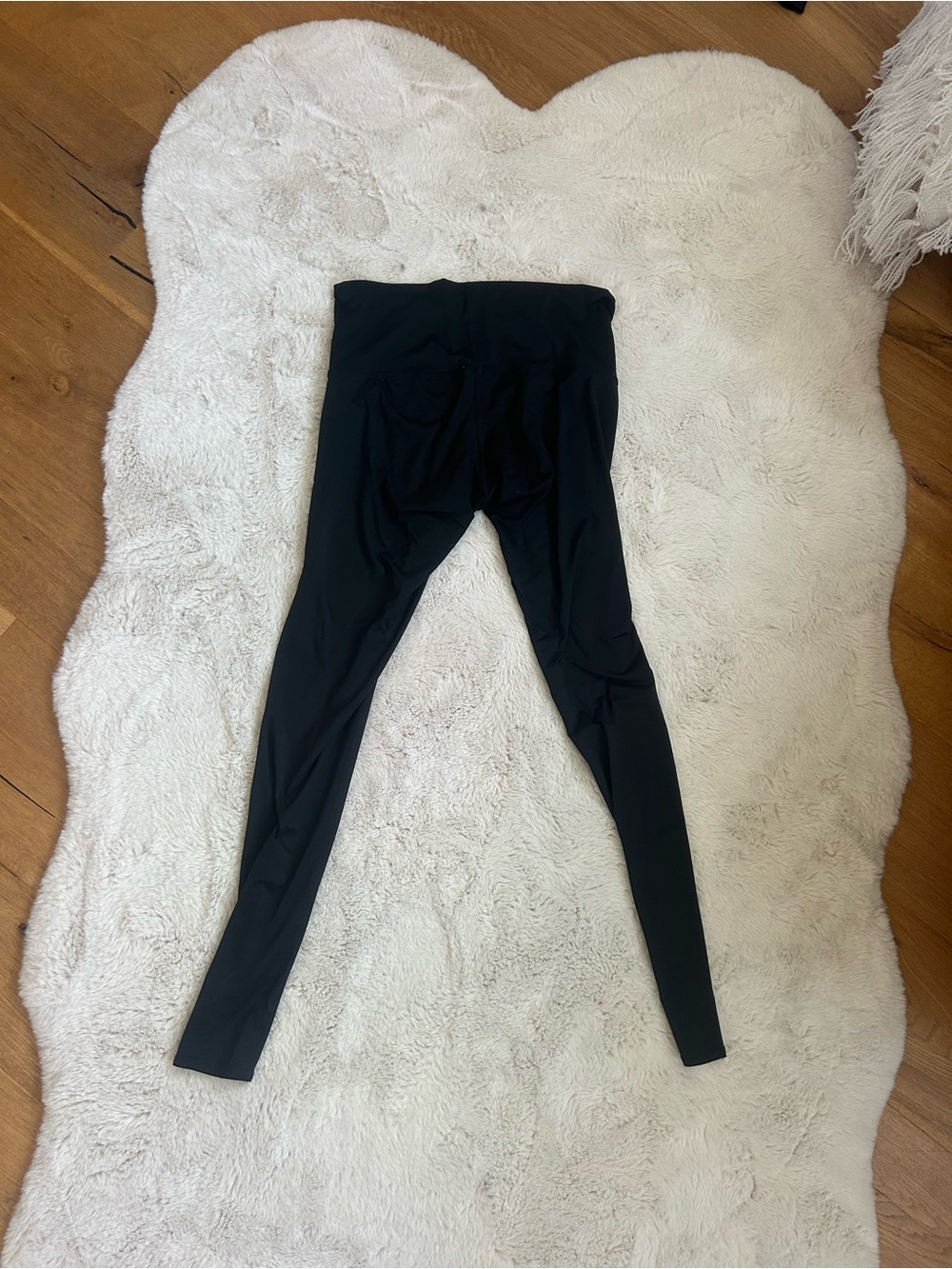 Teeki black leggings
